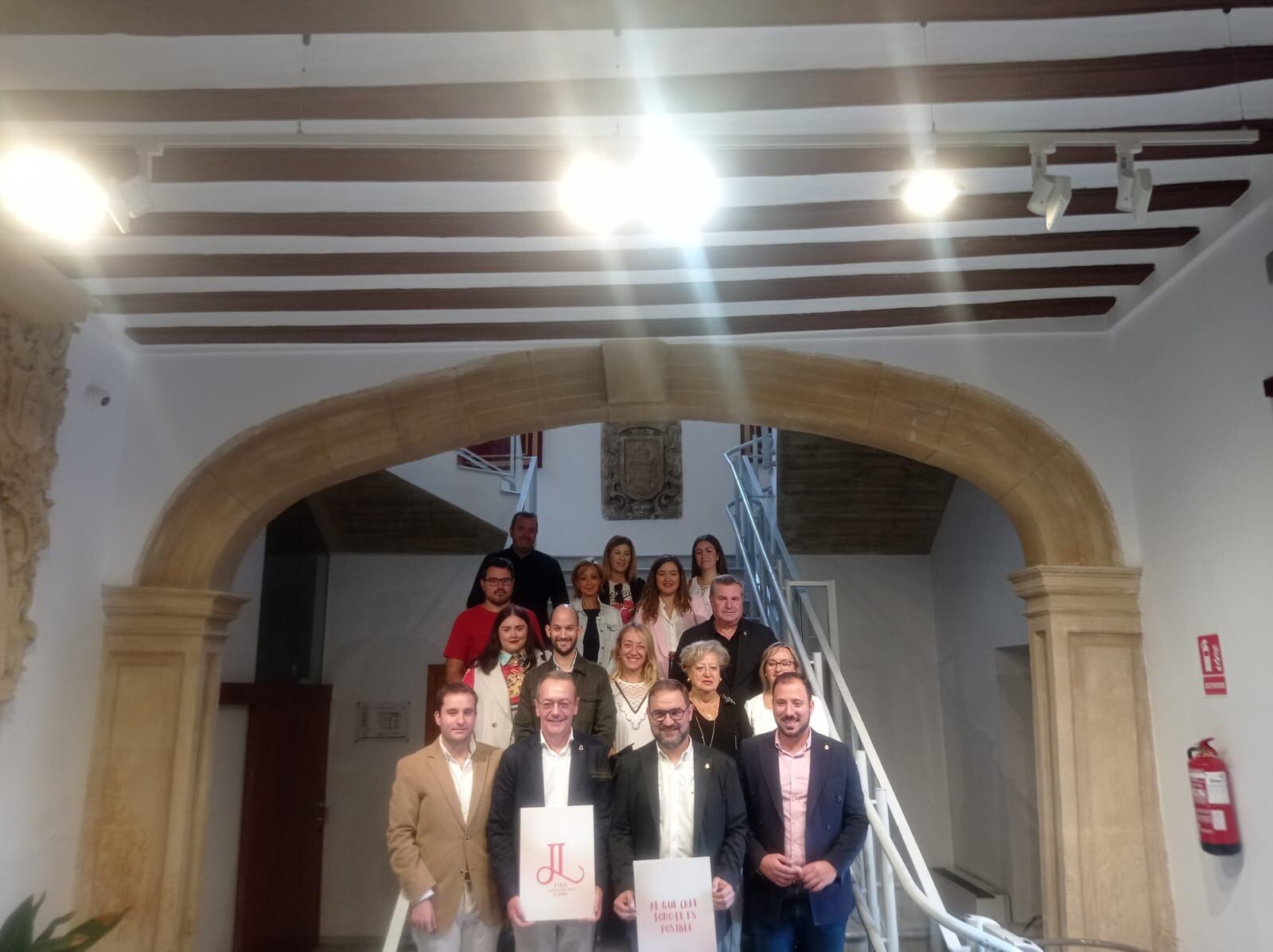 Lorca, candidata del encuentro nacional de Jóvenes Cofrades