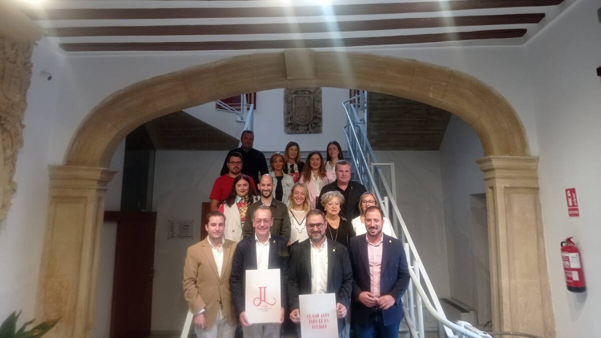 Lorca, candidata a ser sede del Encuentro Nacional de Jóvenes Cofrades