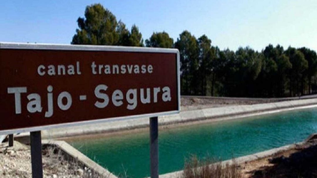 Trasvase Tajo-Segura