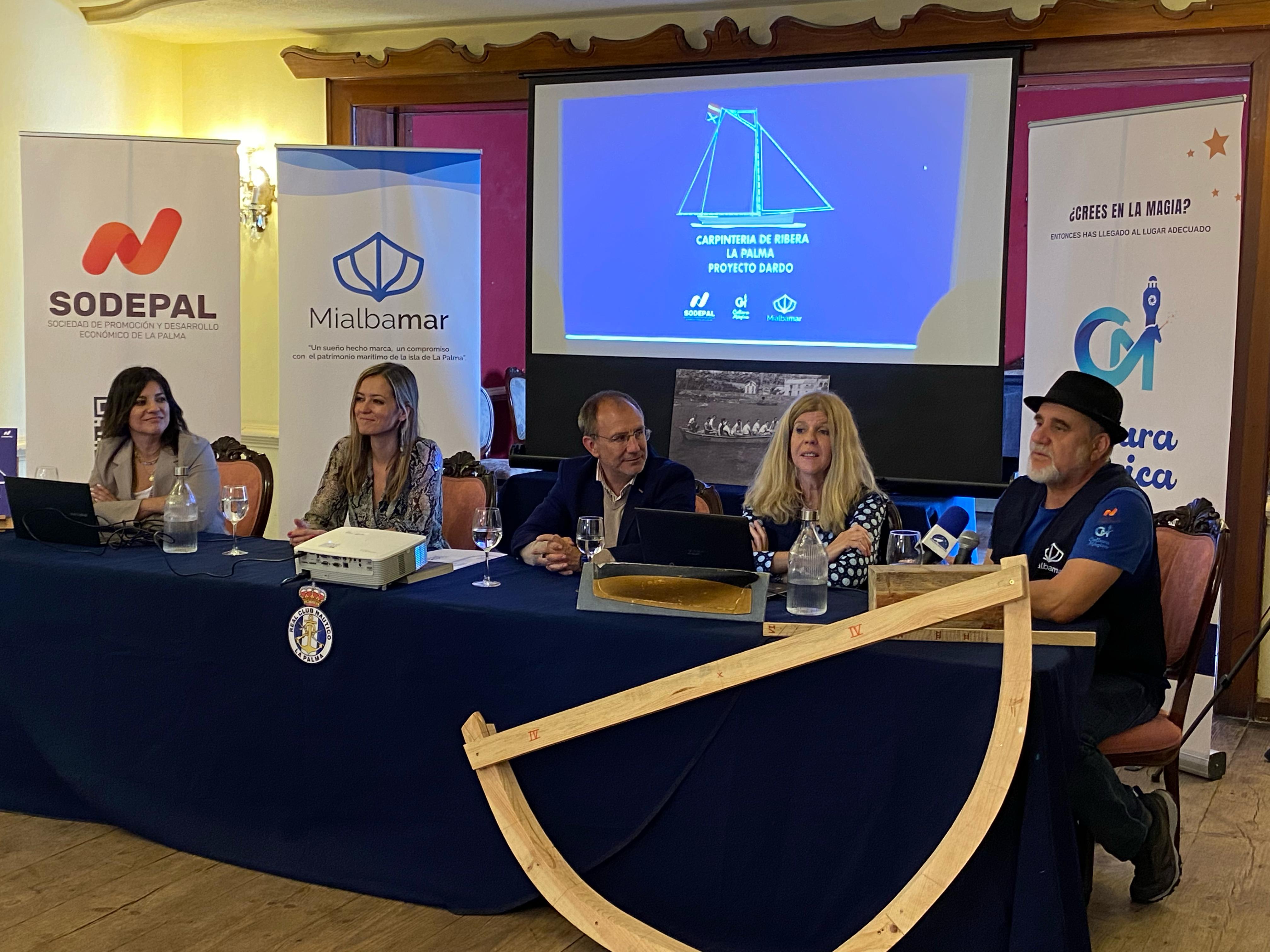 Carpinteria de ribera