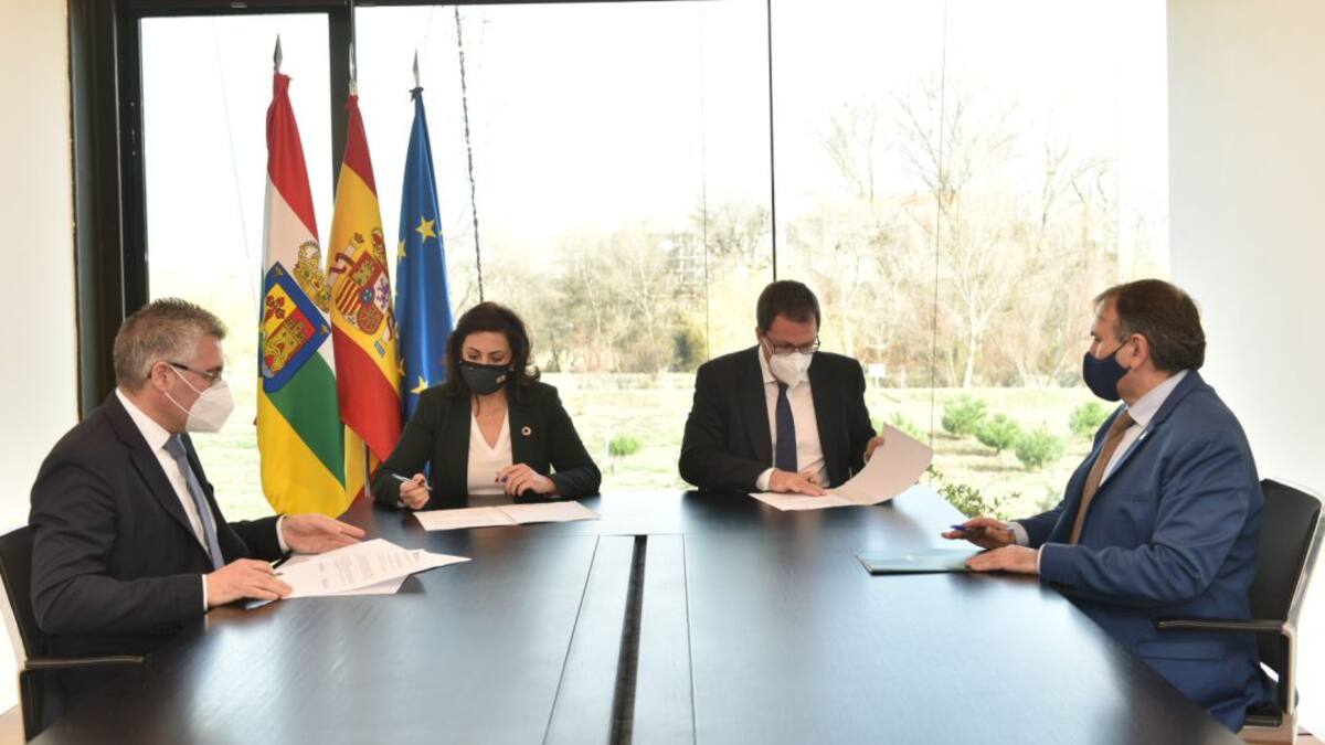 "Las empresas son las protagonistas de los Fondos de ayuda de la Unión Europea"