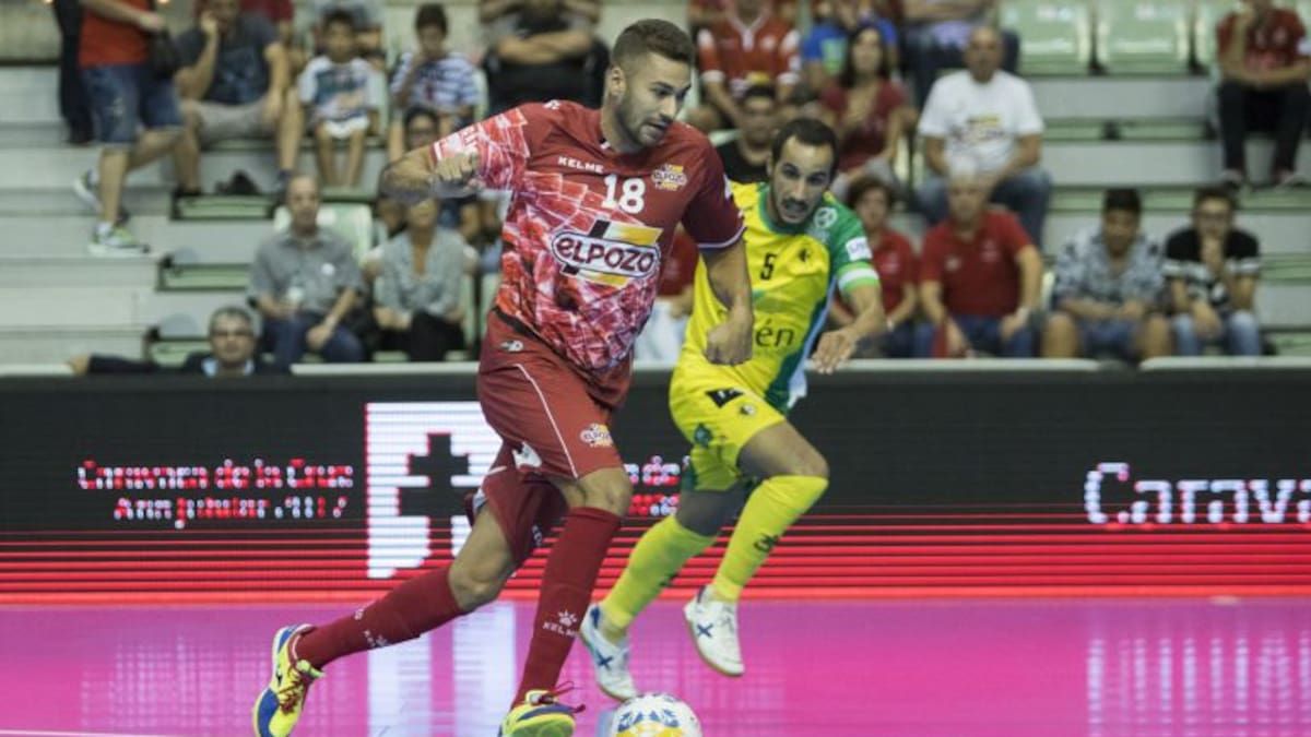 ElPozo defiende su puesto en el Cabanyal