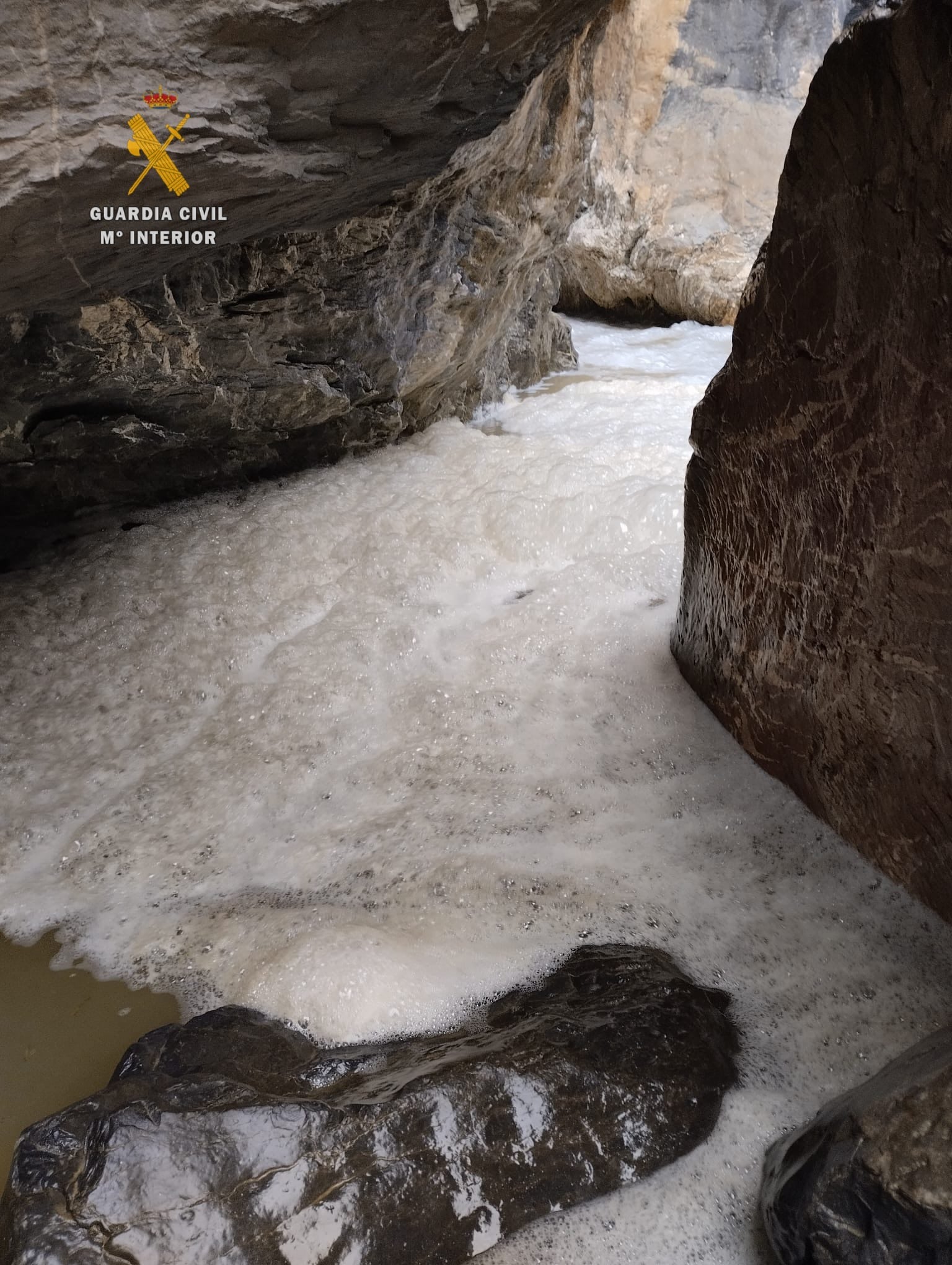 Barranco de Gorgol este fin de semana