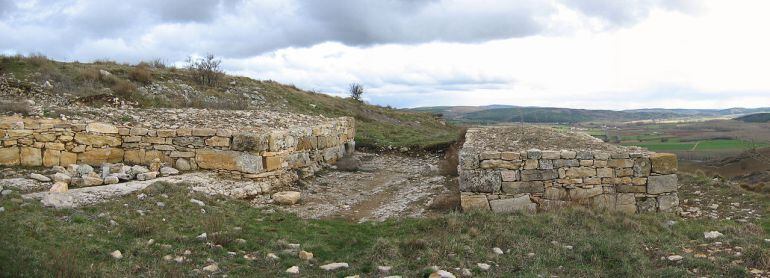 Podemos pide la protección del yacimiento ubicado en el norte de la provincia de Palencia