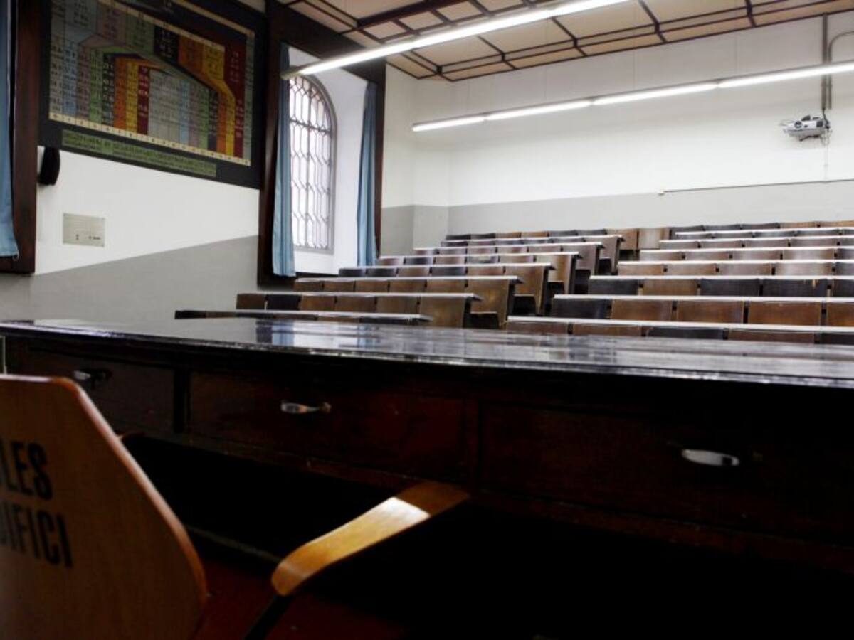 Falten professors de literatura perquè falten estudiants