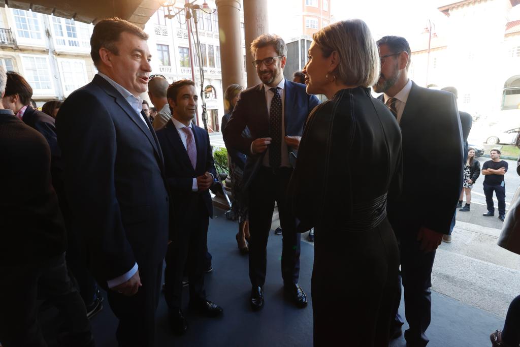 Estreno de "Rapa" en el teatro Jofre