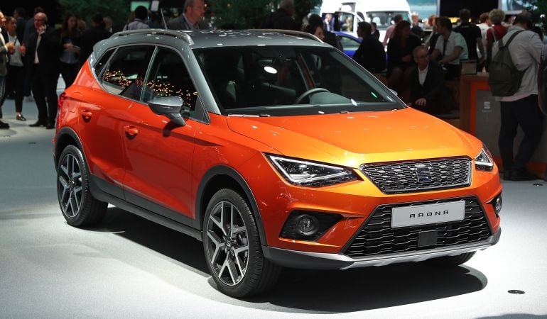 Seat Arona