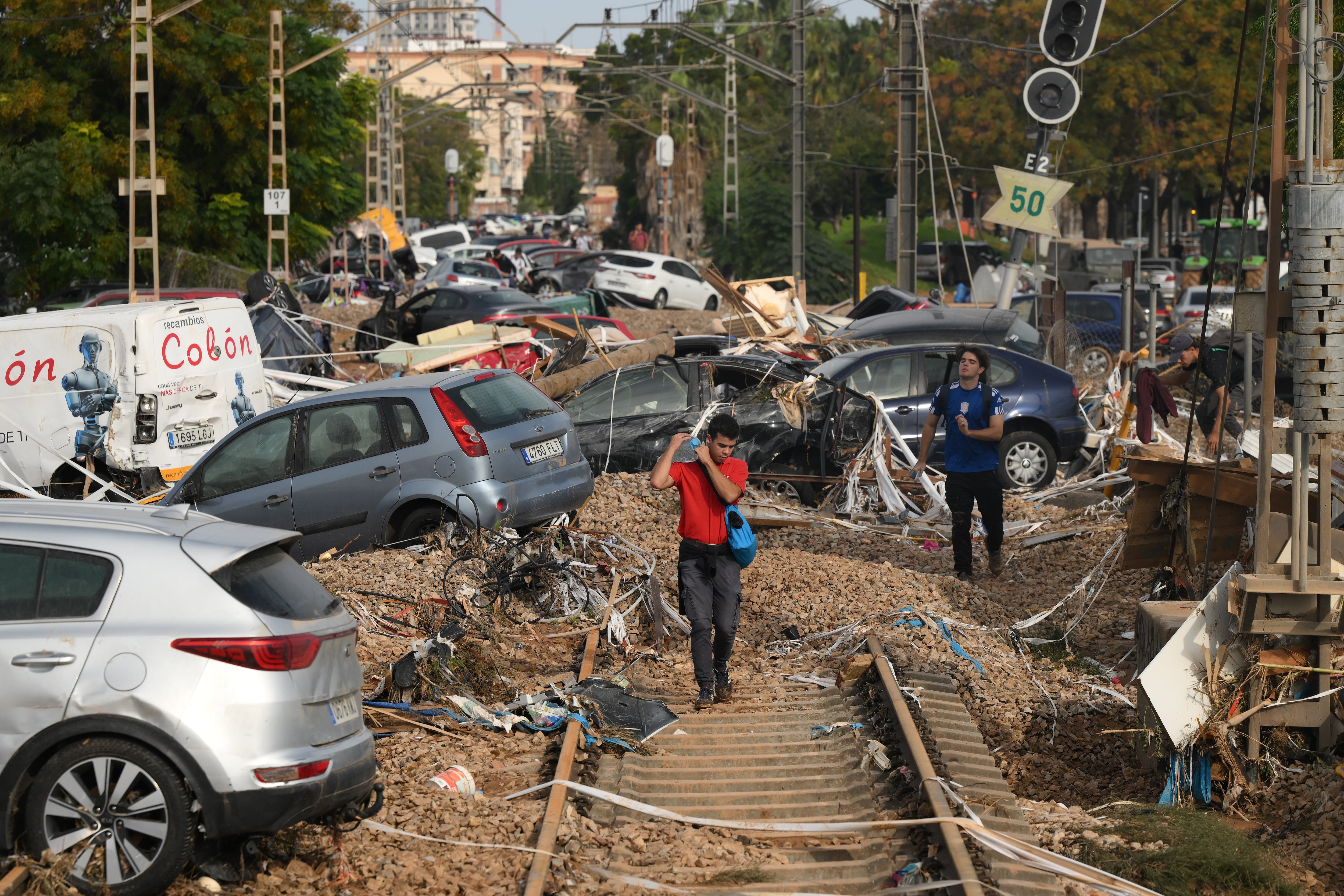 VALENCIA, SPAIN - NOVEMBER 1:. (Photo by David Ramos/Getty Images)