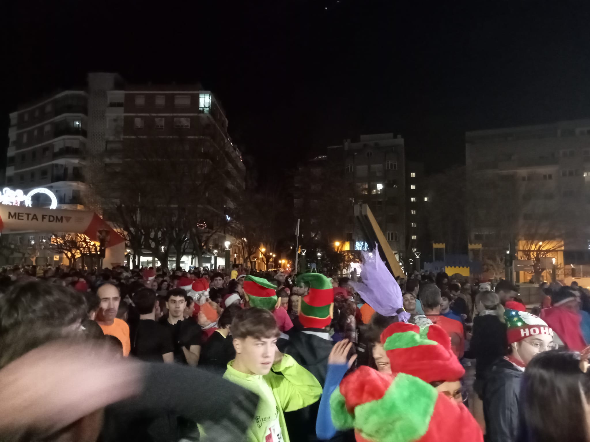 San Silvestre villenera