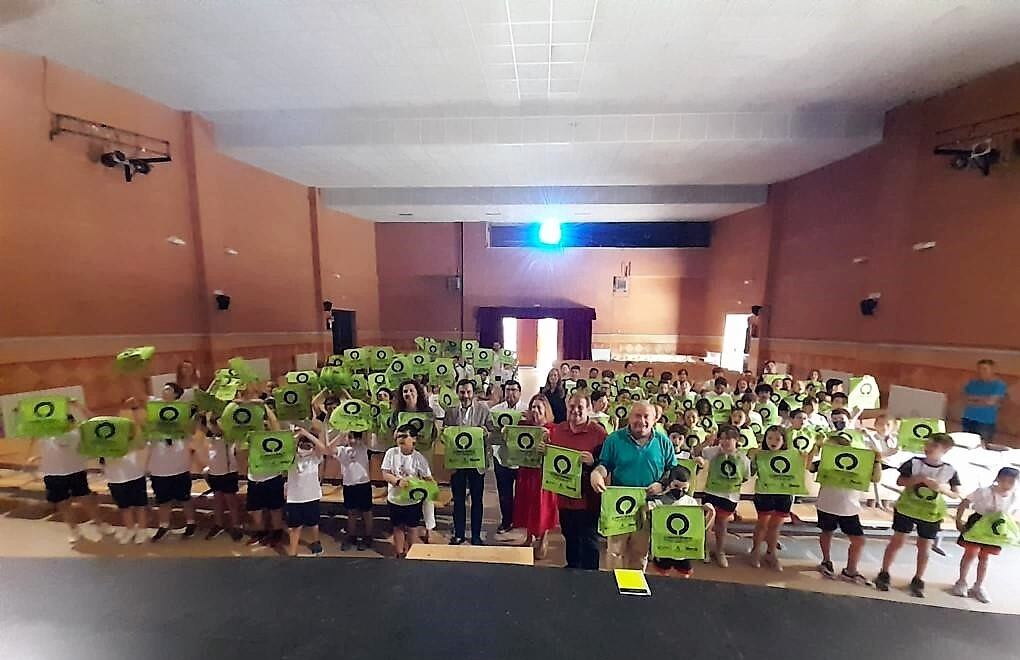 Actividad organizada por Cooperativas Agro-Alimentarias de Andalucía en Úbeda.