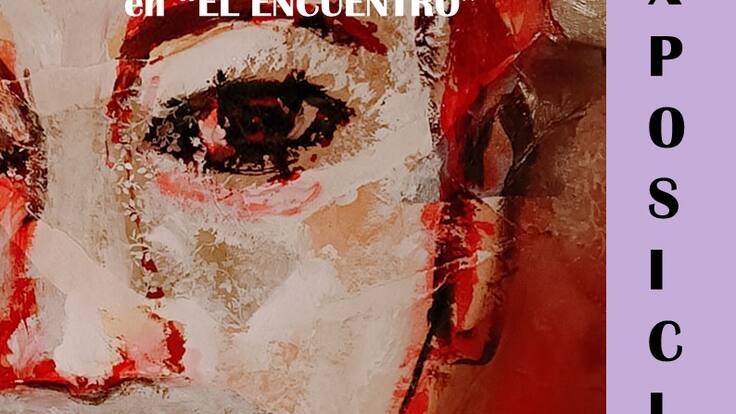 Victoria de la Morena, concejala de Ganemos Colmenar en el Ayuntamiento de Colmenar Viejo, sobre la exposición y los actos programados para el 25N