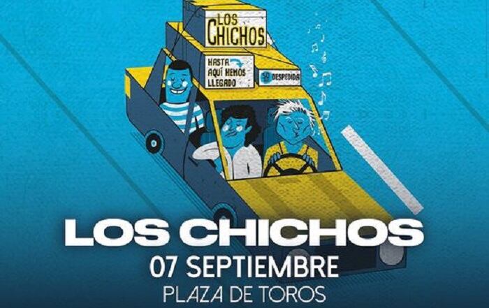 Los Chichos actuarán en La Línea