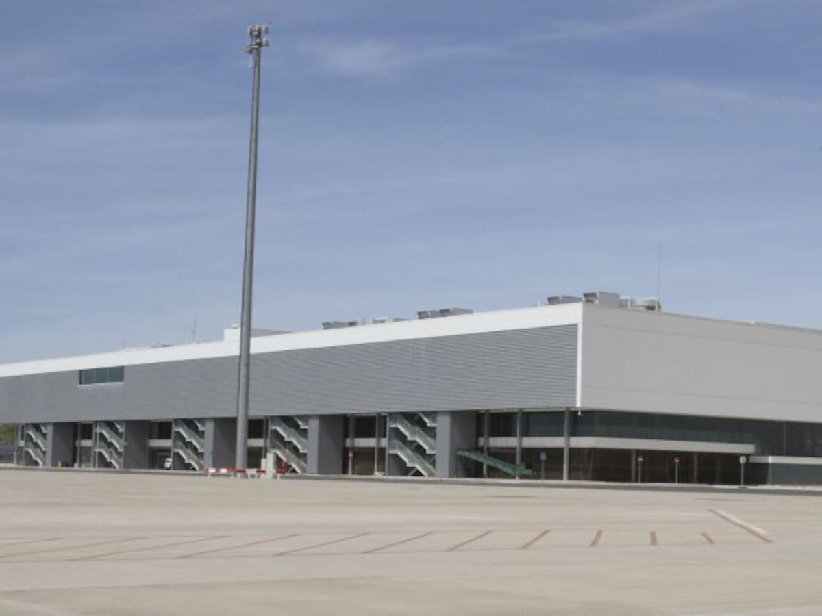 ´Hay que apoyar el proyecto y sacar del debate político la infraestructura´