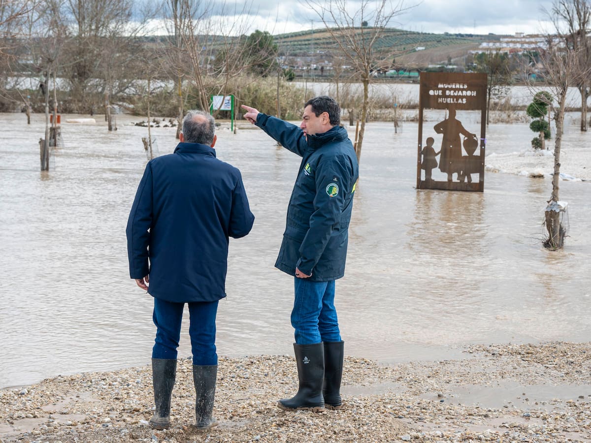 Moreno Bonilla: "La situación es límite"