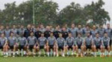 El Athletic Club vuelve al trabajo