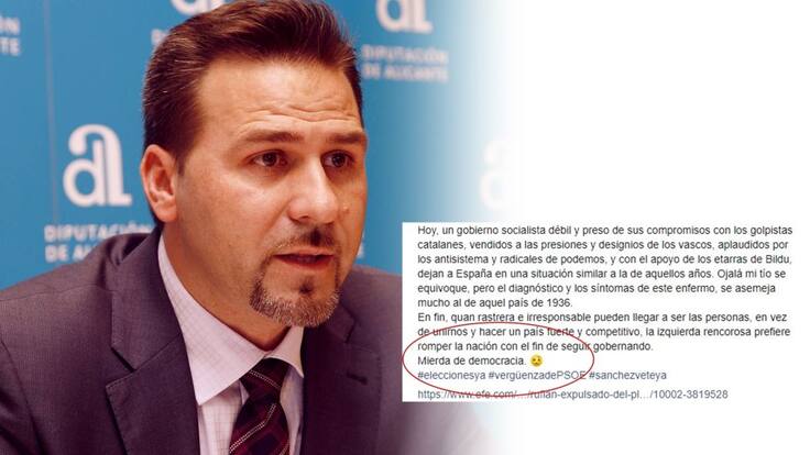 La Columna de Carlos Arcaya | Todo es una mierda | 23/11/2018