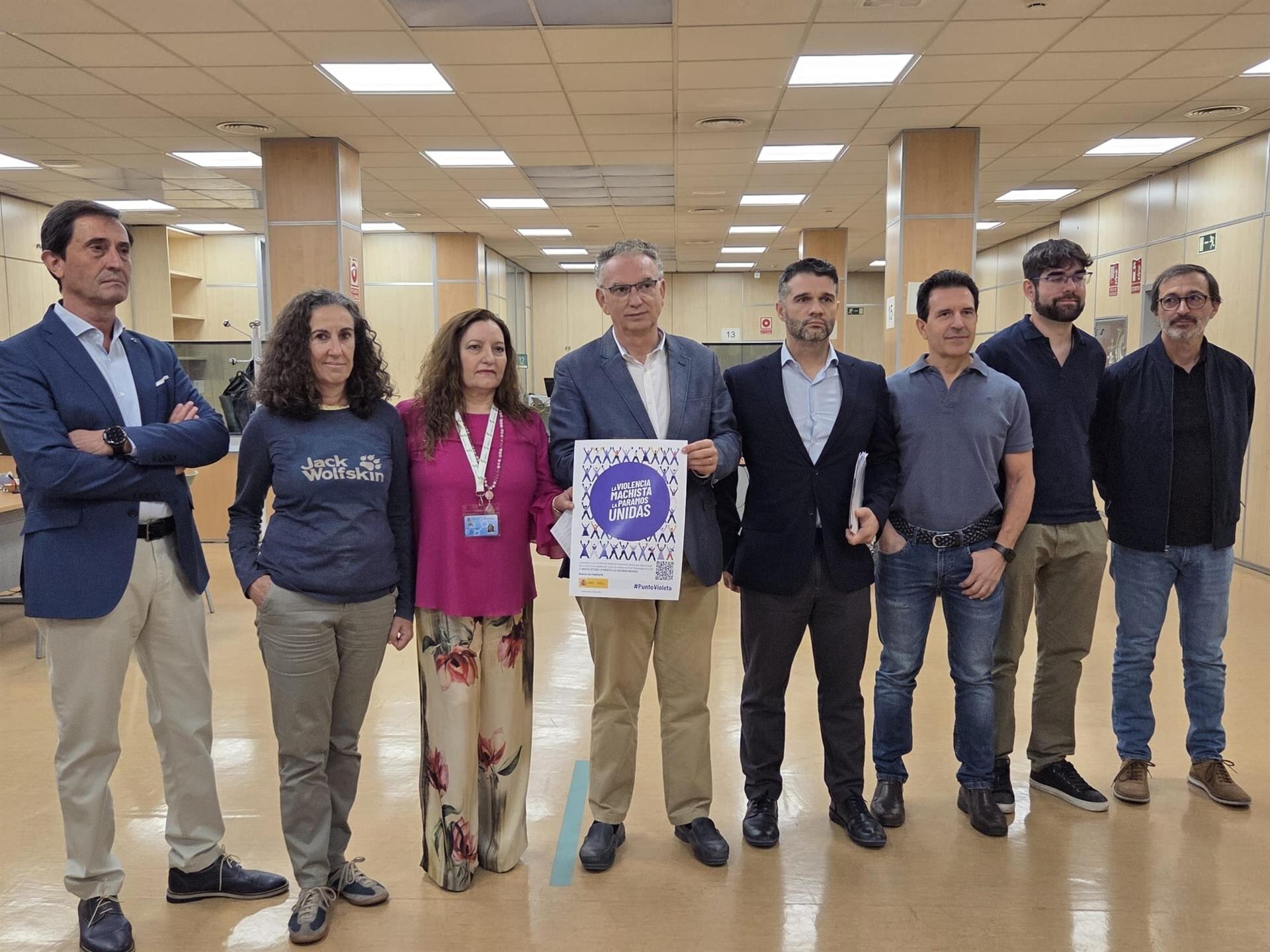 Nuevos puntos violetas en Badajoz