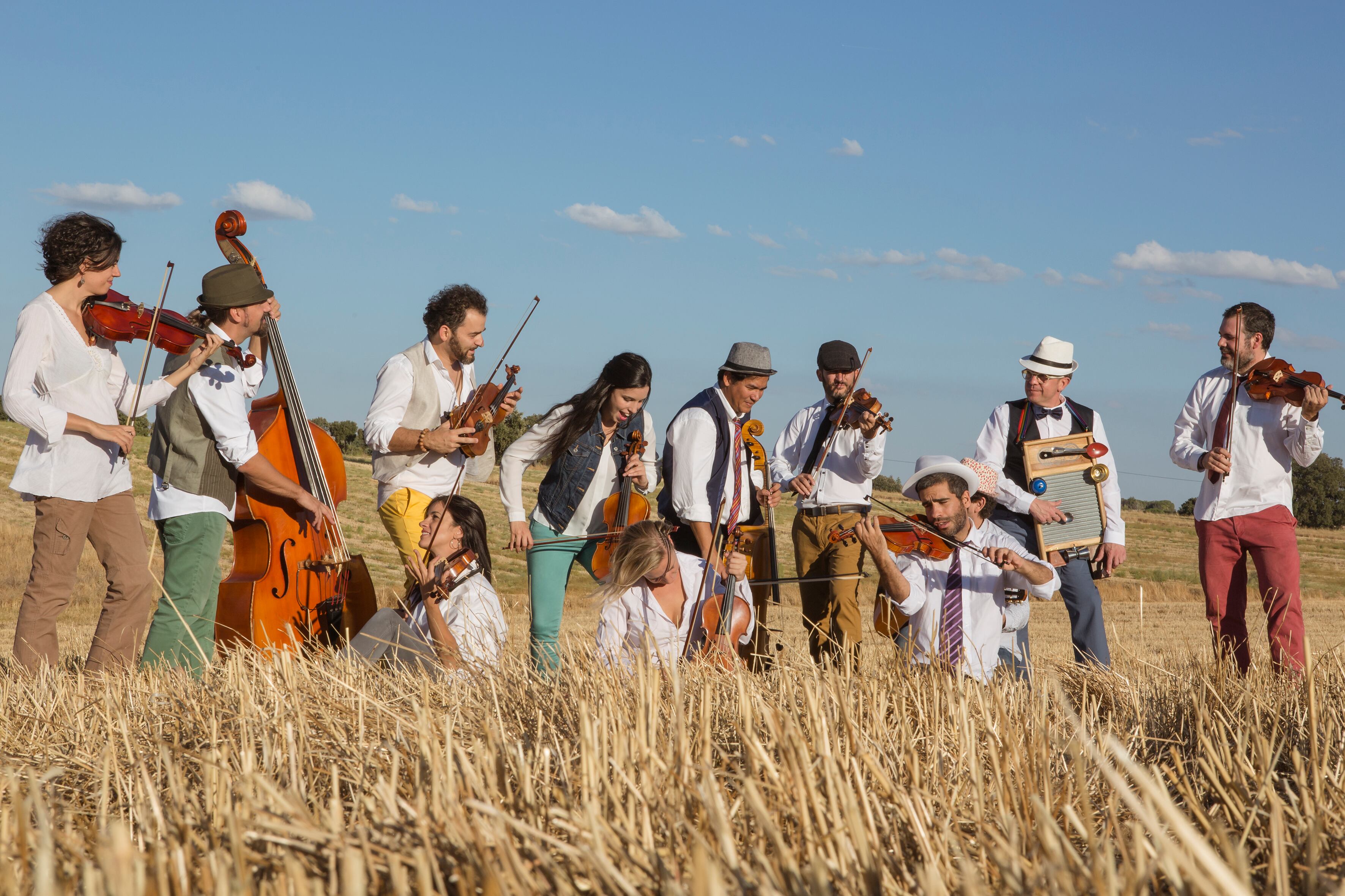Swing Machine Orchestra.