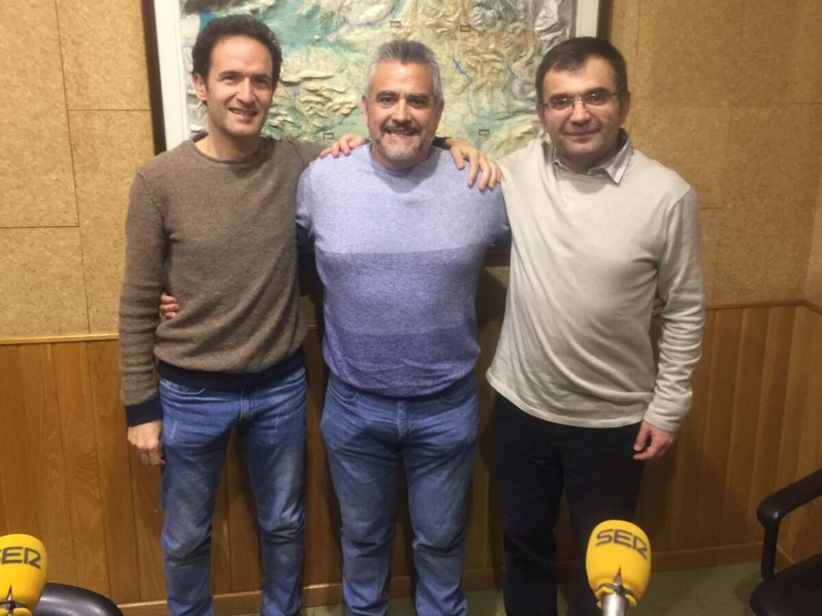 Cómo afrontar tener que dejar de correr, en SER Runner Cuenca