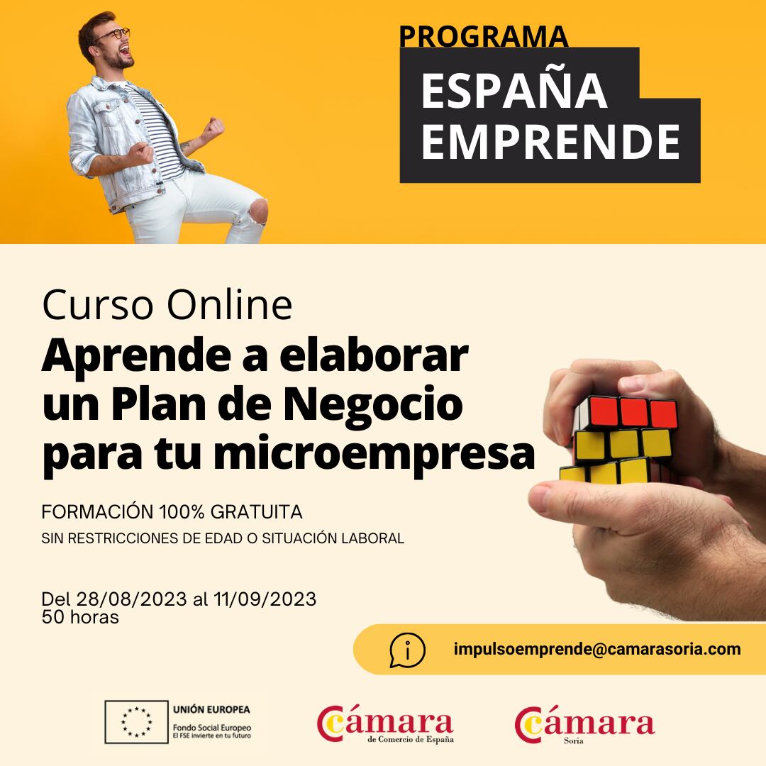 España emprende.