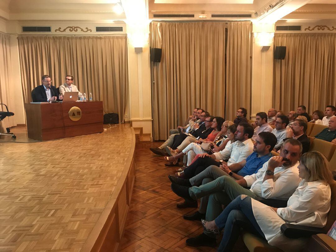 Presentación Elche Piensa