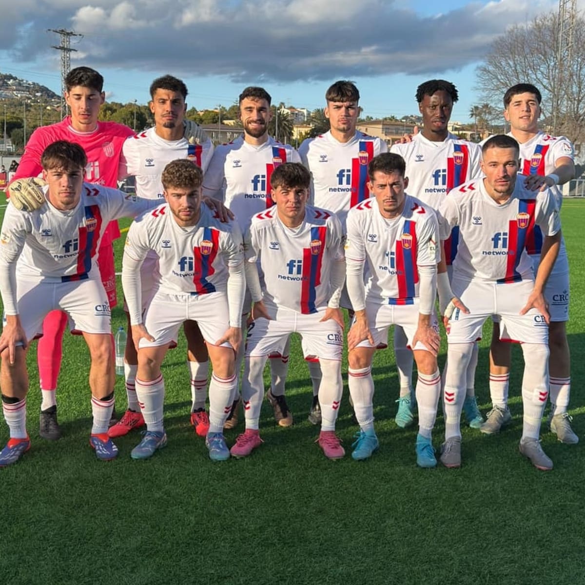 El Eldense B rascó un punto de oro en Calpe (1-1)