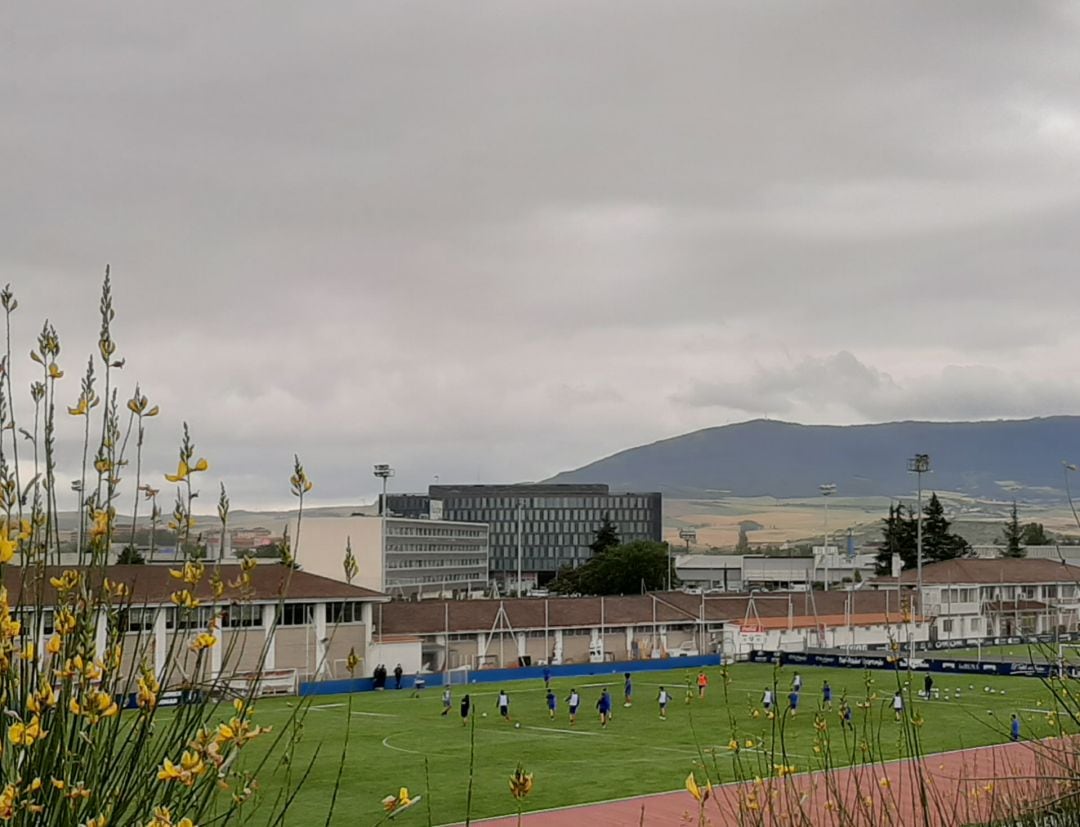 Osasuna retoma los entrenamientos en Tajonar recuperando jugadores  