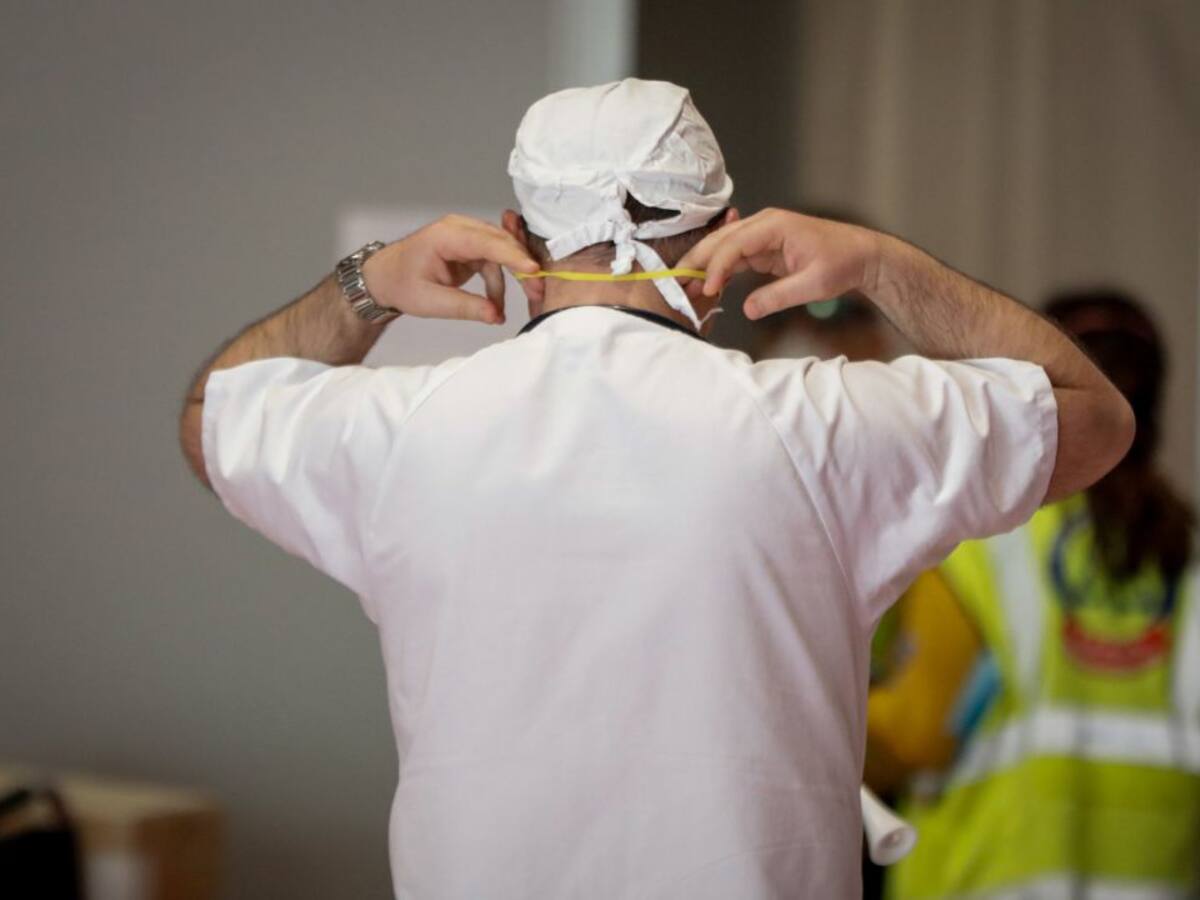 La situación del Covid en Cantabria "está contenida" aunque siguen aumentando los hospitalizados