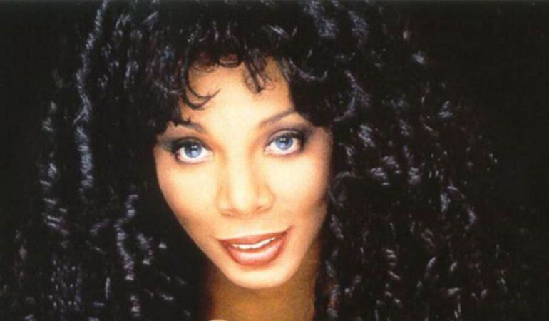 Donna Summer es un icono de la música disco y de las pistas de baile