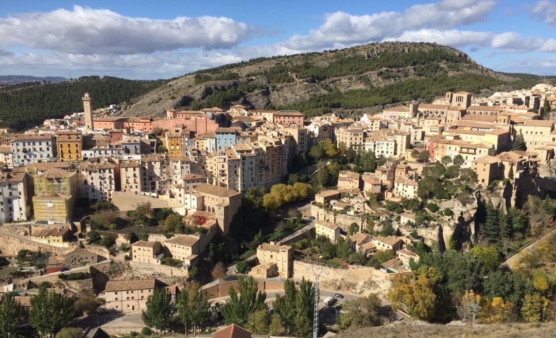 Casco Antiguo de Cuenca