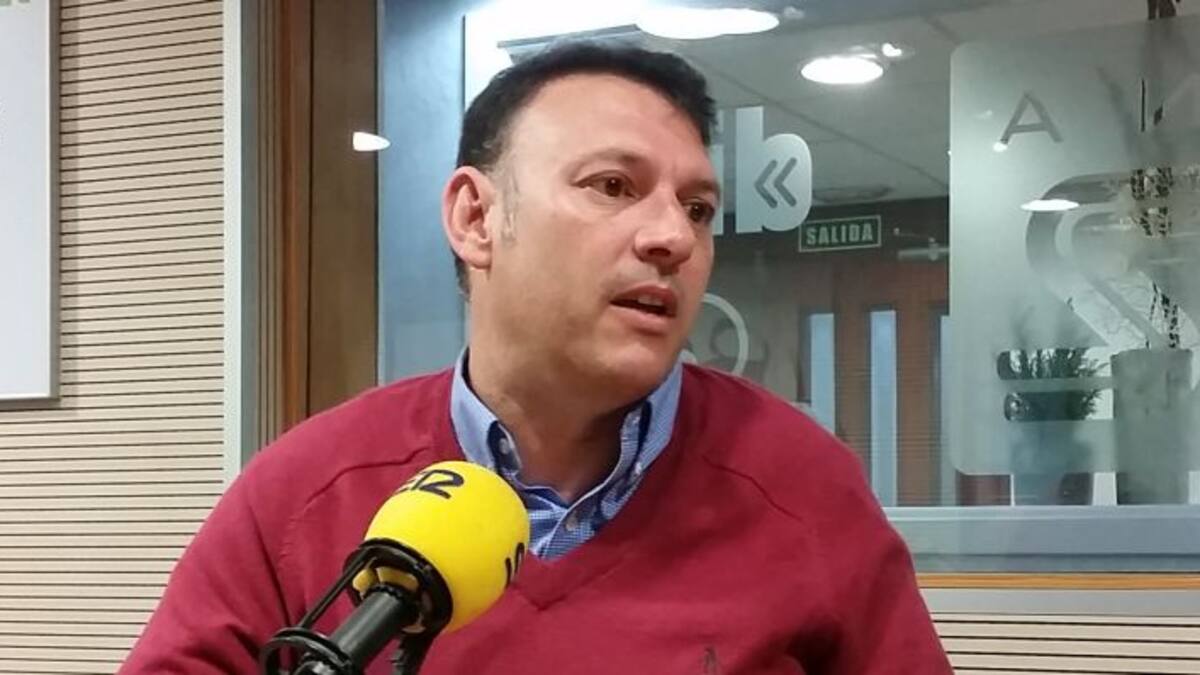 Entrevista a Andrés Calvo (17/05/2016)