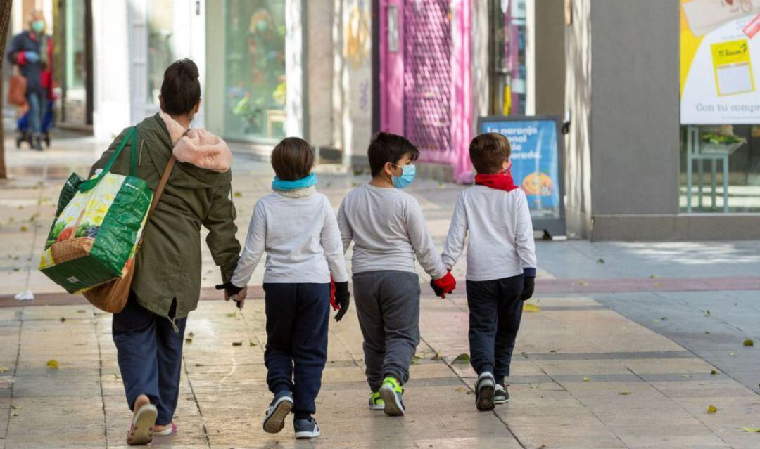 El Ayuntamiento de Palencia pide prudencia ante la flexibilación del confinamiento para los menores de 14 años