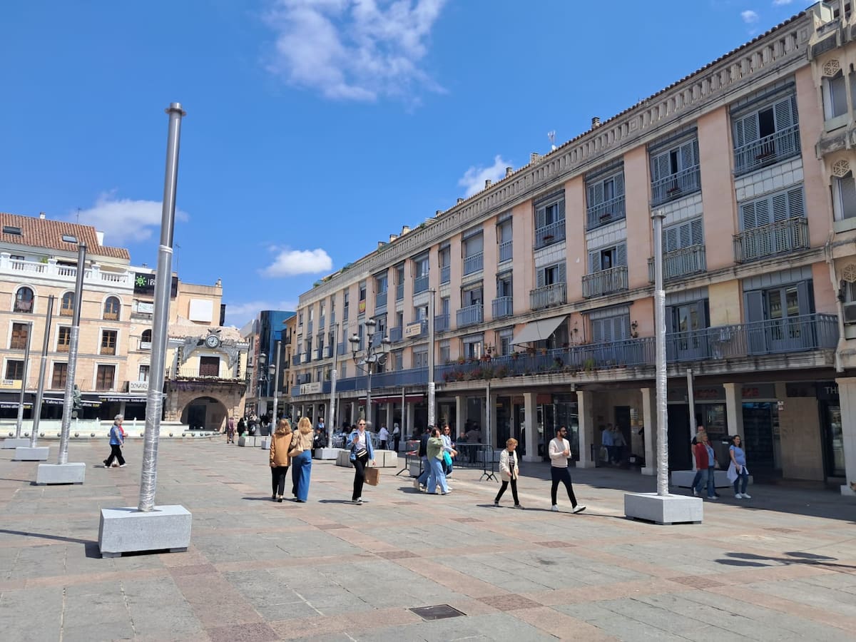 Las Plazas: Ciudad Real (01/07/2025)