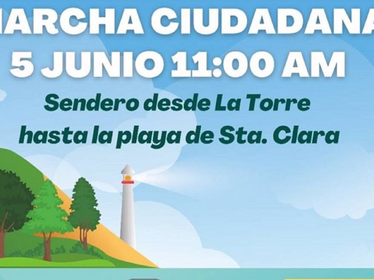 'Unidad por la Línea' contra el enlace eléctrico a Ceuta llama a movilizarse el 5 de junio
