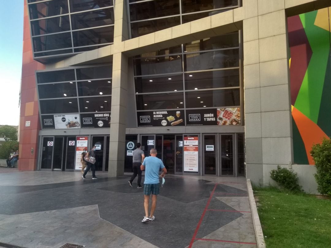 Centro Comercial Gran Vía en Alicante