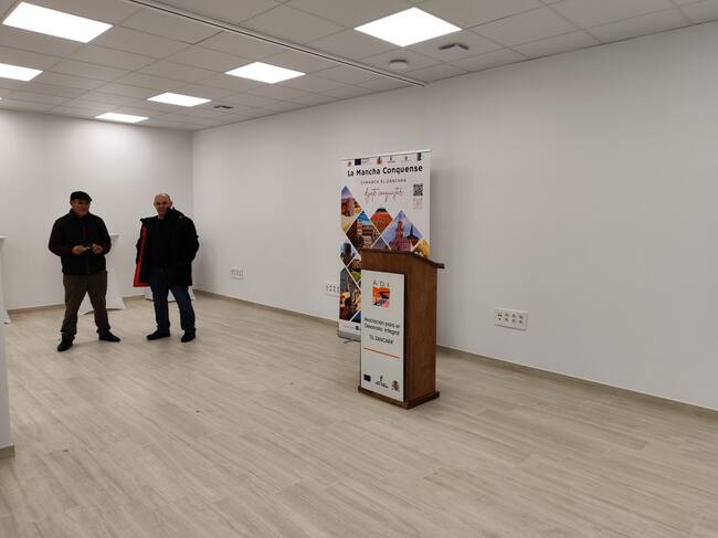 Inaugurada la nueva sede de ADI El Záncara en Las Pedroñeras