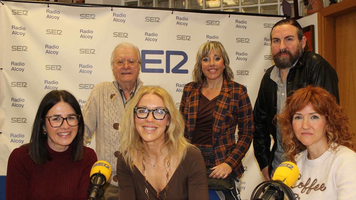 Peluquería y maquillaje de las Fiestas de Moros y Cristianos, protagonistas en Amagatalls de la Festa