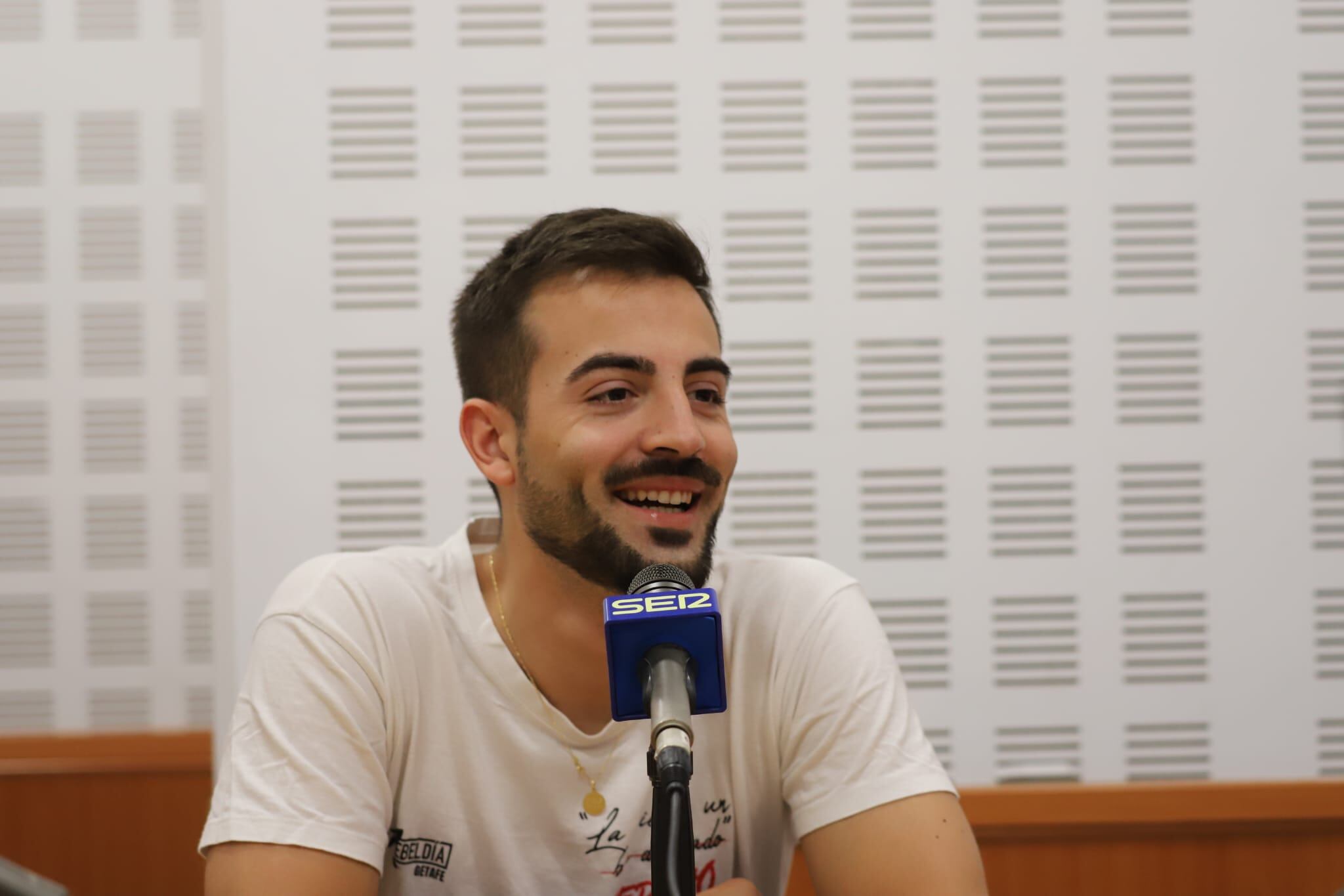 Entrevista en el programa Hoy por Hoy Córdoba