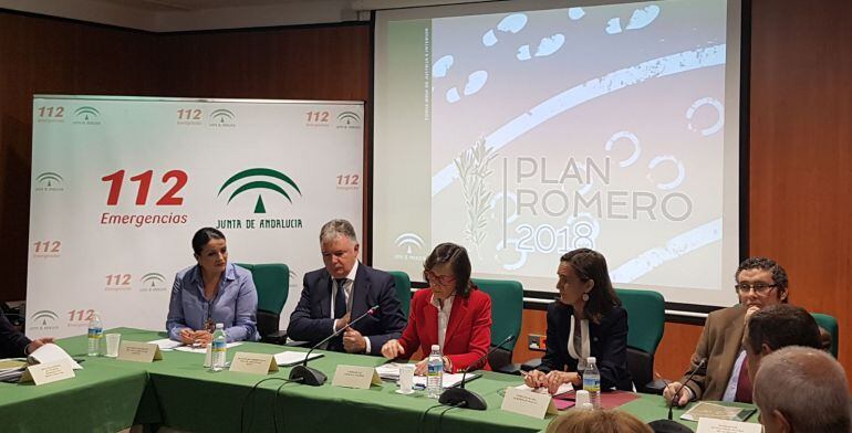 Presentación Plan Romero 2018. 