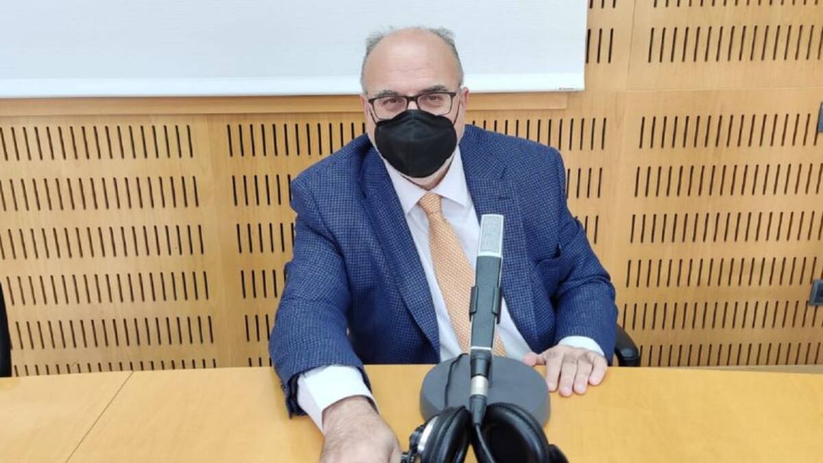 Entrevista a Enric Juliana