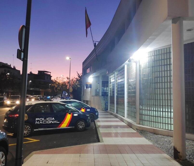 Comisaría de Policía Nacional en Marbella