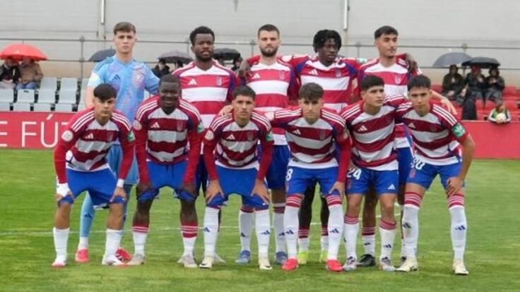 El Recreativo Granada recibirá ya descendido a la Balona