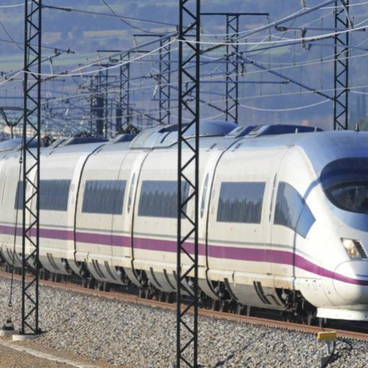 Fomento reitera que el AVE llegará a Castellón antes de abril