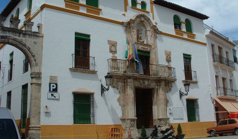 Ayuntamiento de Alcaudete