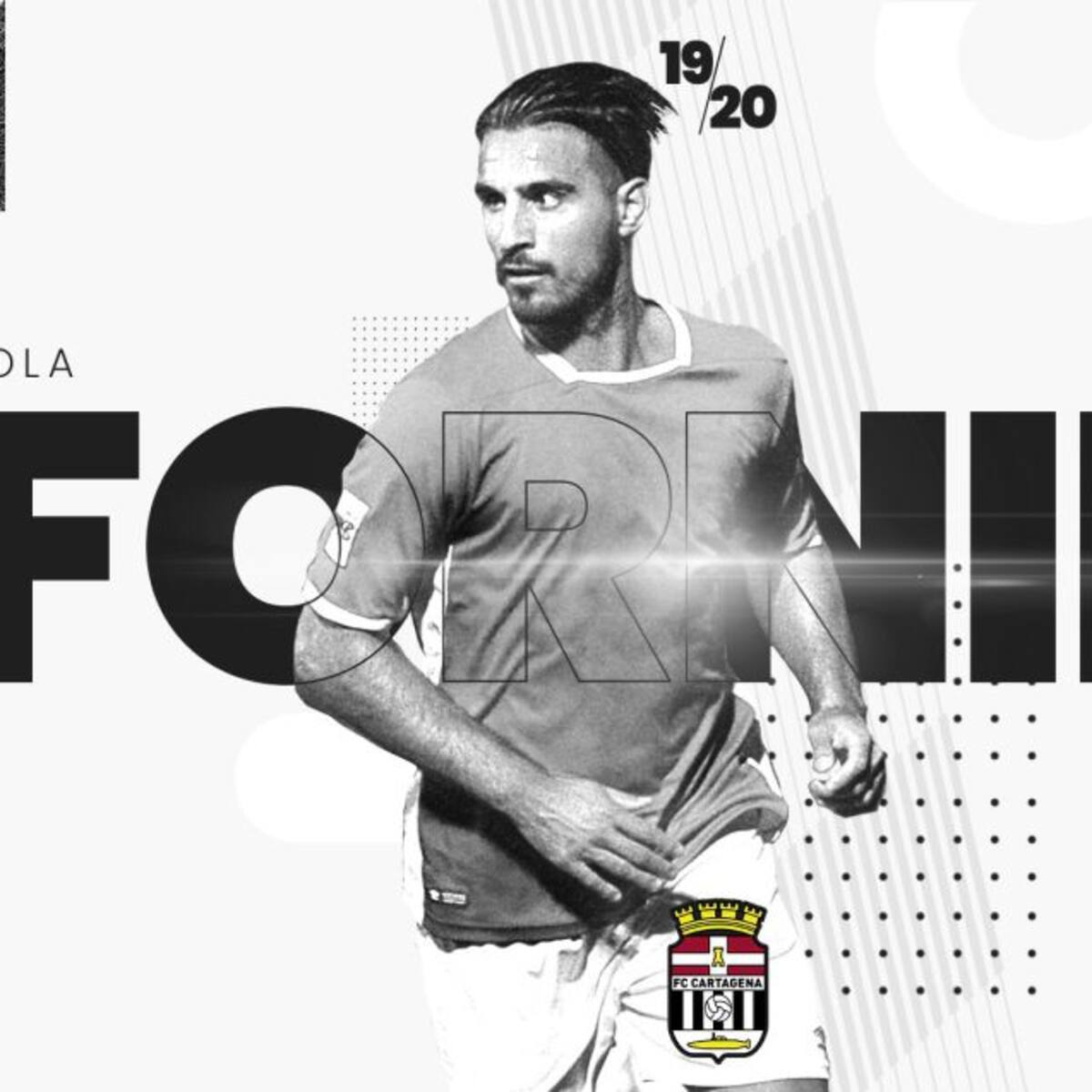 David Forniés deja el Real Murcia y ficha por el FC Cartagena