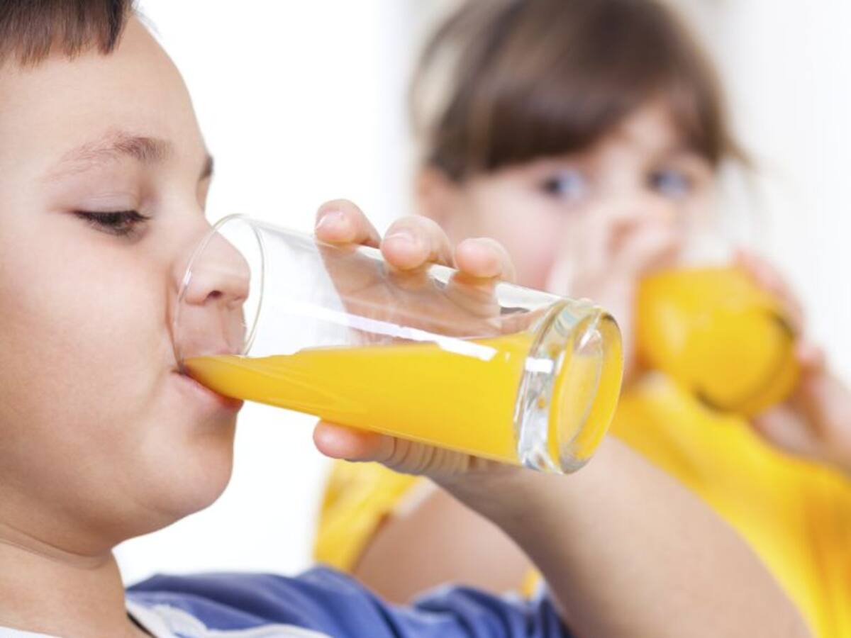 Los alimentos congelados son buenos para los niños