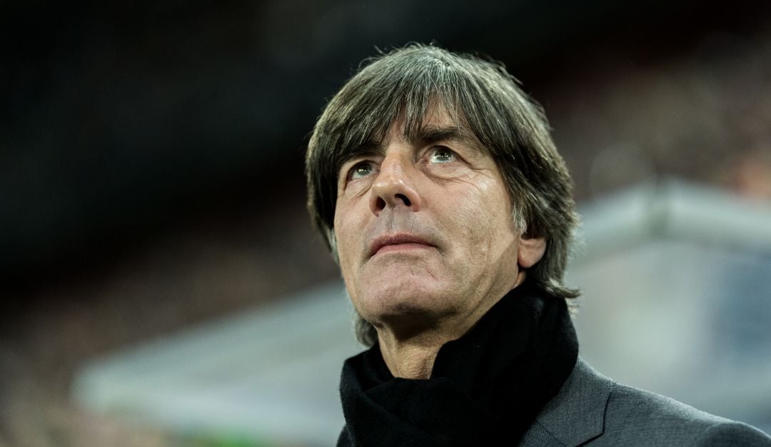 Joachim Löw, seleccionador de Alemania