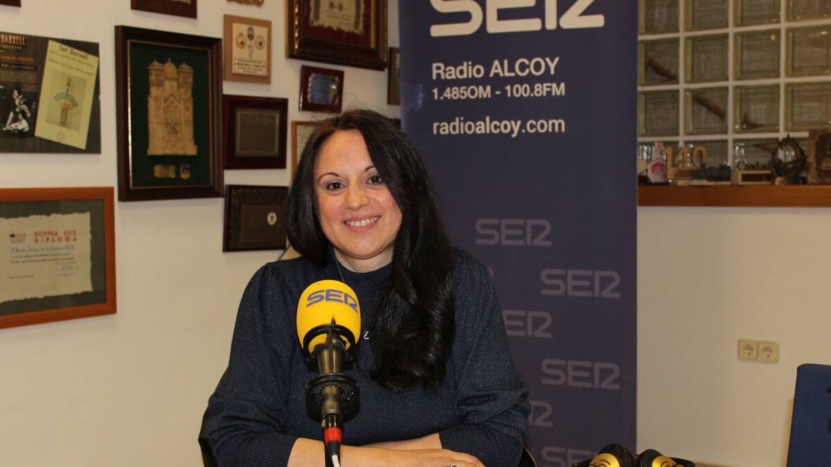 Susanna Peidro parla sobre l'exposició que es podrá veure en el Centre Ovidi Montllor (23/02/2023)