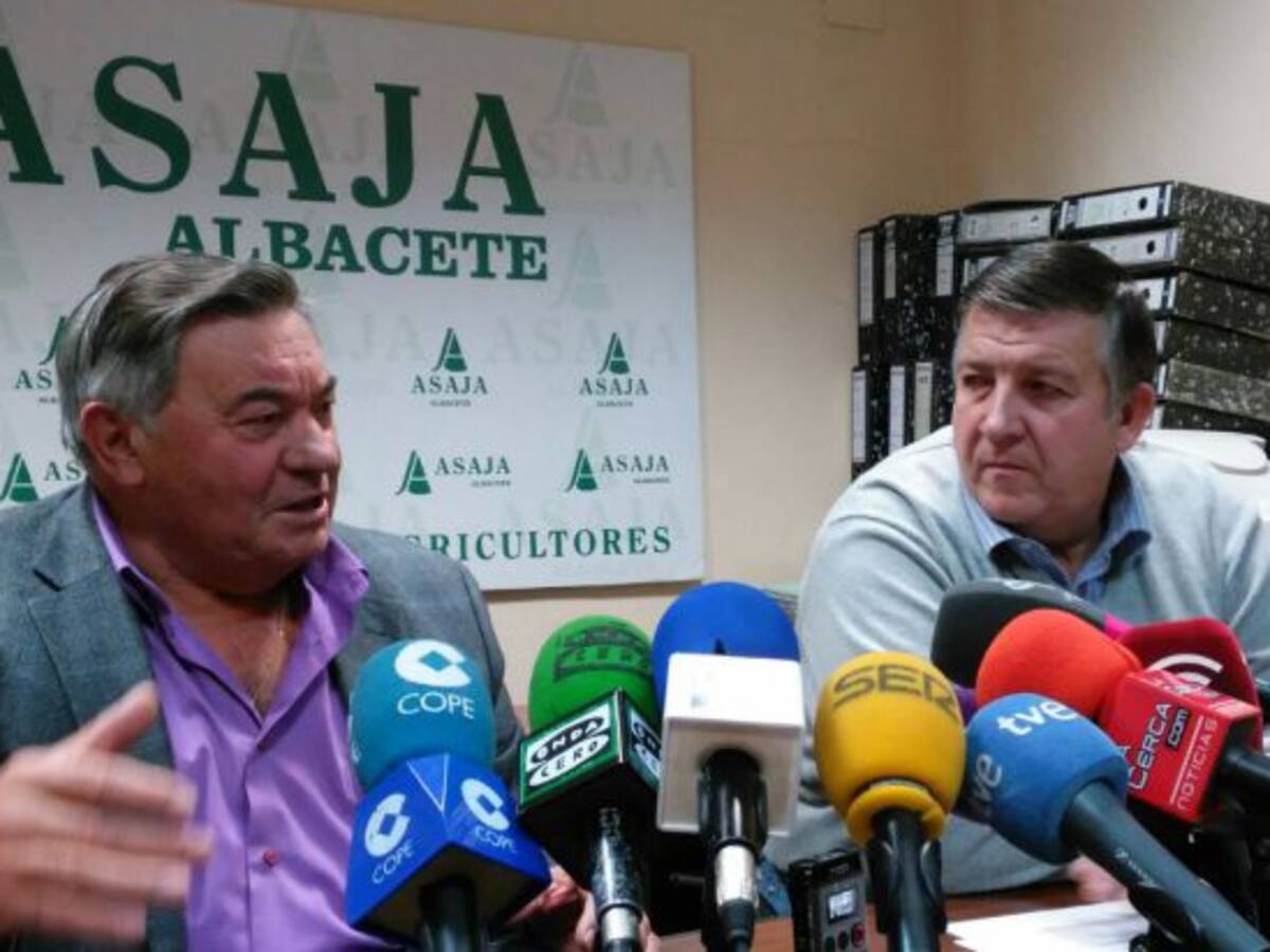 ASAJA alerta del riesgo de plagas por las altas temperaturas de este invierno