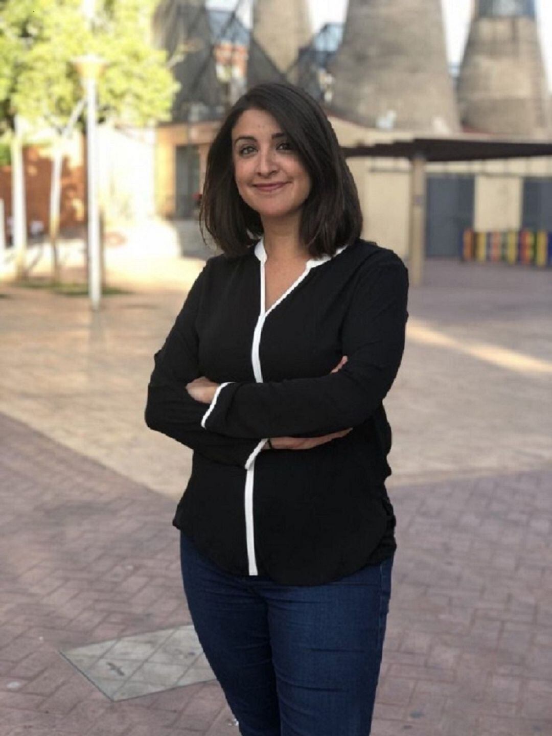 Anabel Mateu, nueva portavoz de Podemos Elx